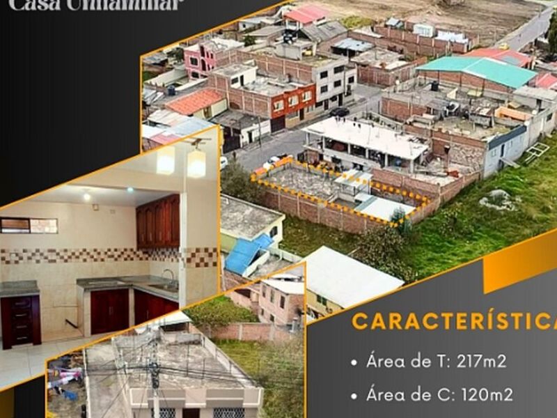 Casa mercado mayorista ecuador