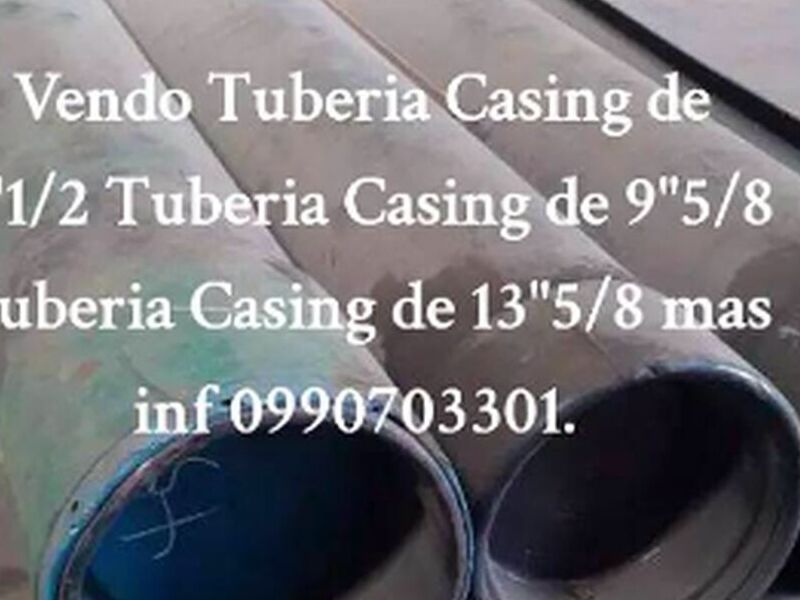 TUBERIA DE ACERO QUITO EC