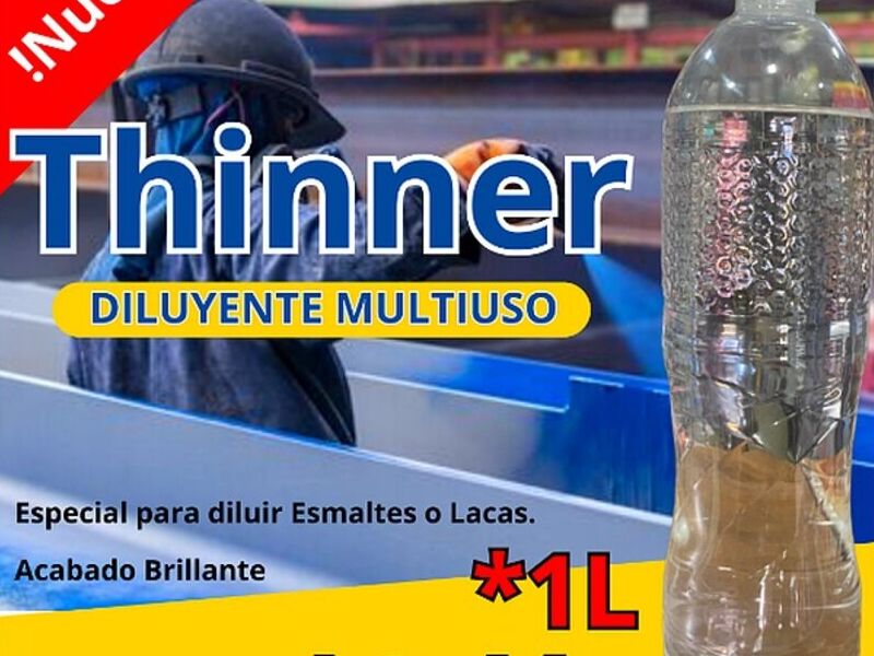 THINNER ESTANDAR OTAVALO