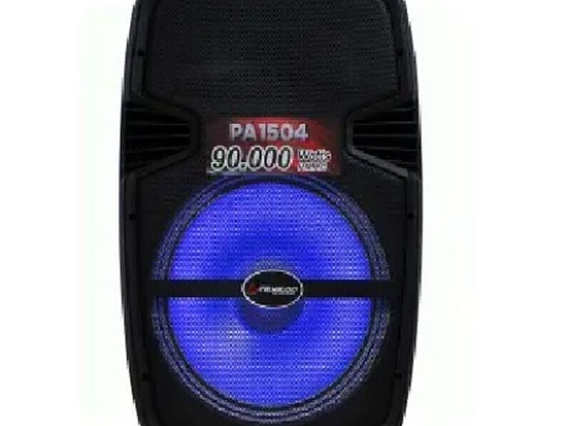 CAJA DE AUDIO ECUADOR