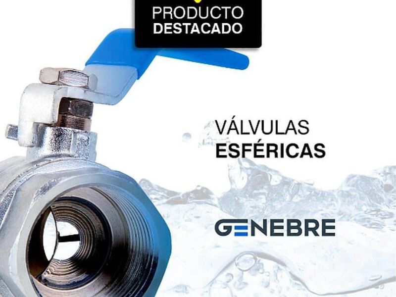 VALVULA TIPO ESFERICA GUAYAQUIL