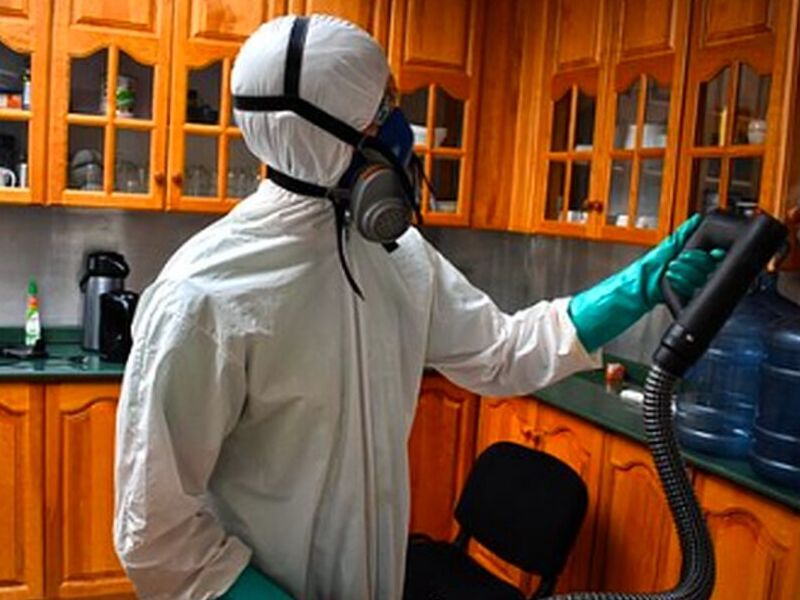 Desinfecciones ambientales Ecuador