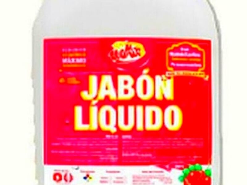 Detergente Liquido Ecuador