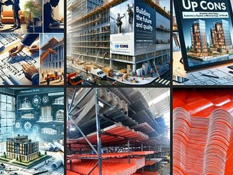 Instalación fachadas Quitumbe 