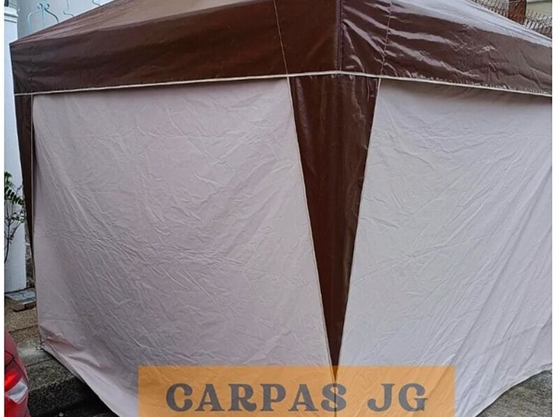 Carpa Cerrada Ecuador