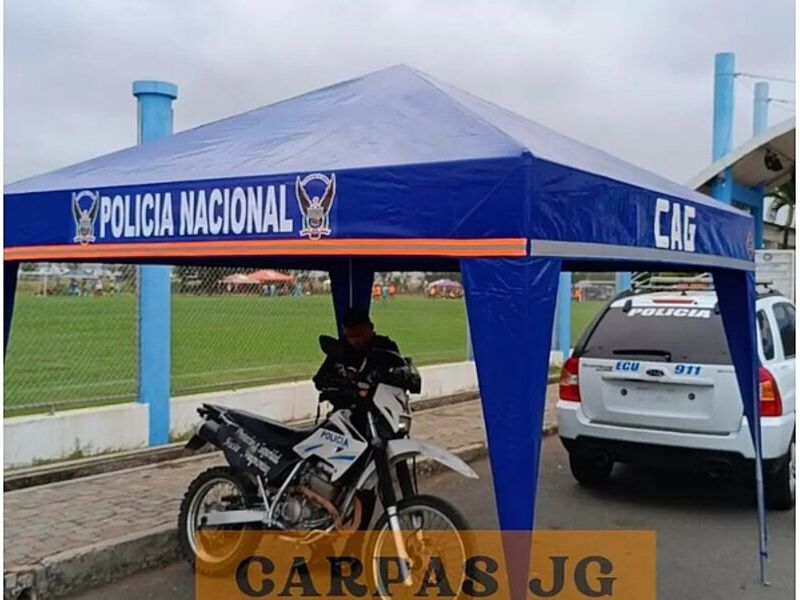 Carpa Azul Ecuador