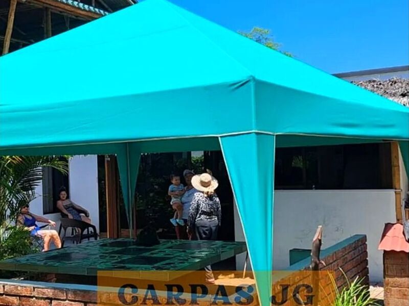 Carpa Celeste Ecuador