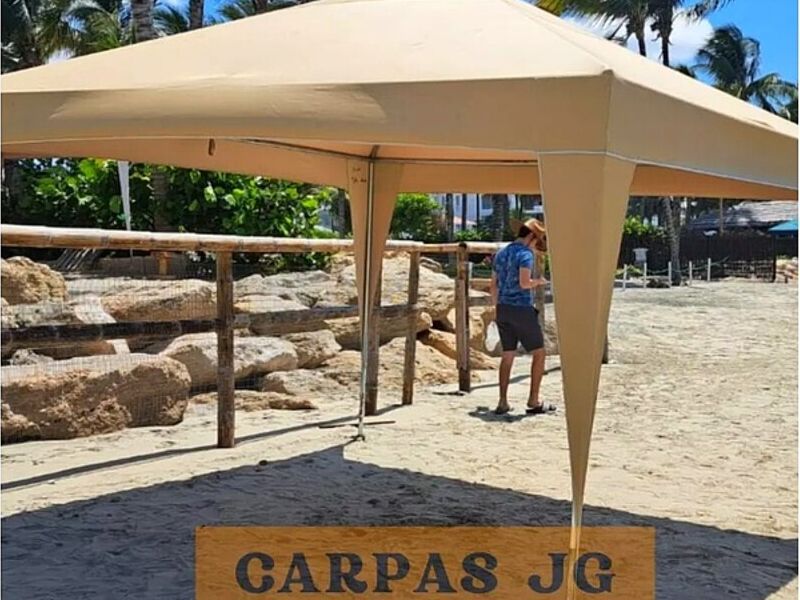 Carpa Beige Ecuador
