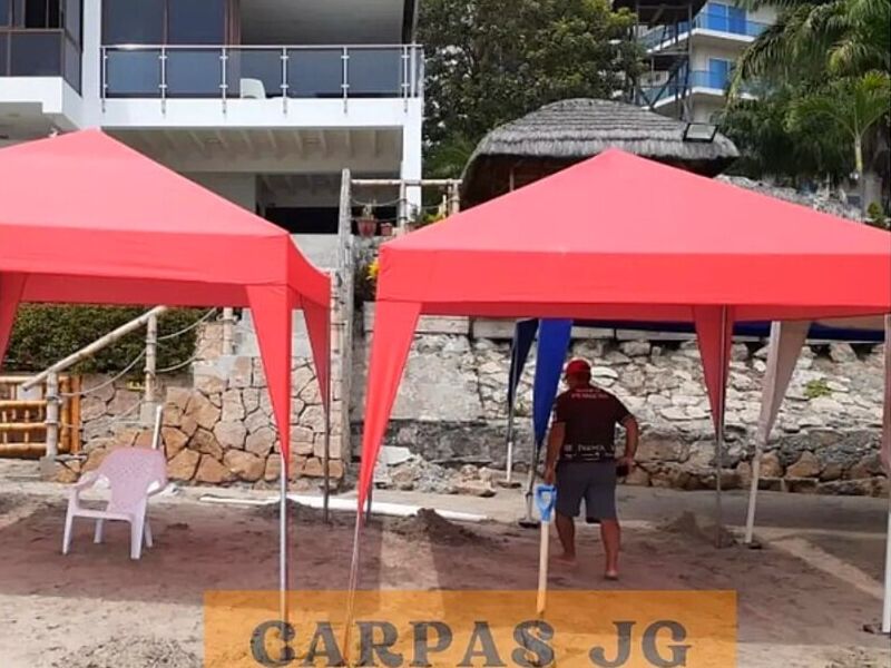 Carpa Roja Ecuador