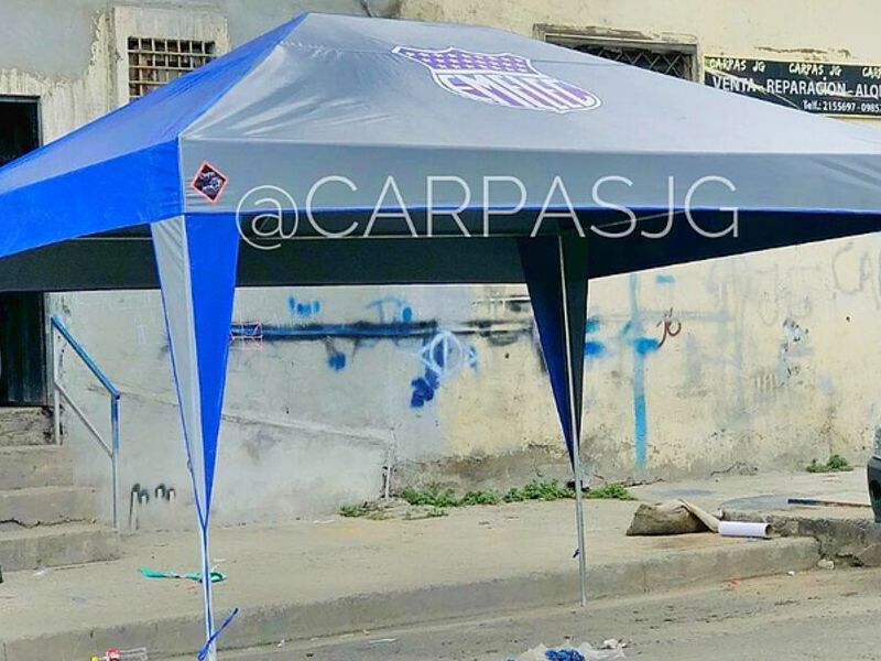 Carpa Blue Ecuador