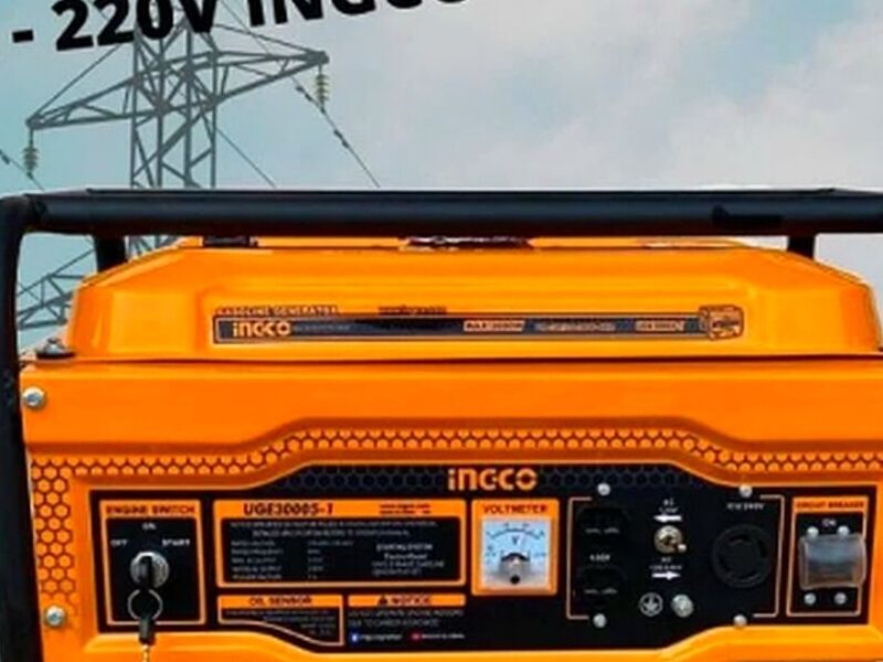 Generador Eléctrico Ecuador