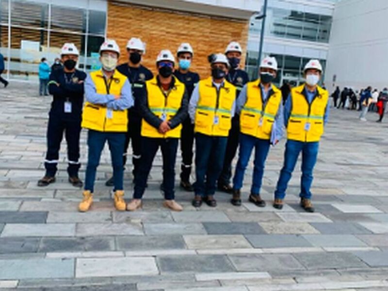 GESTION DE PROYECTOS ELECTRICOS QUITO