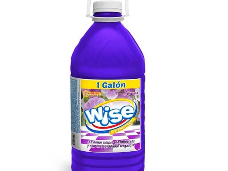 Desinfectante Wise Ecuador