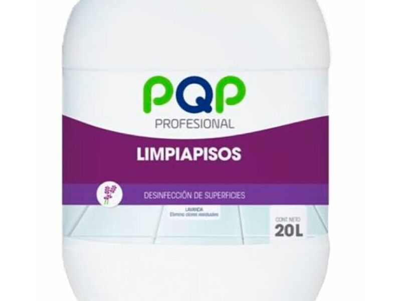 Desinfectante 20lt Lavanda Ecuador