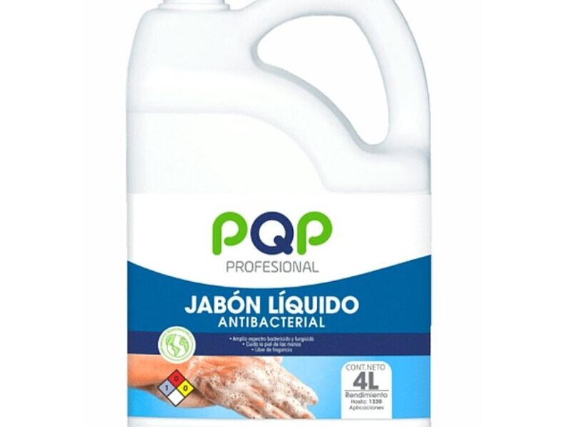 Jabón Líquido Ecuador