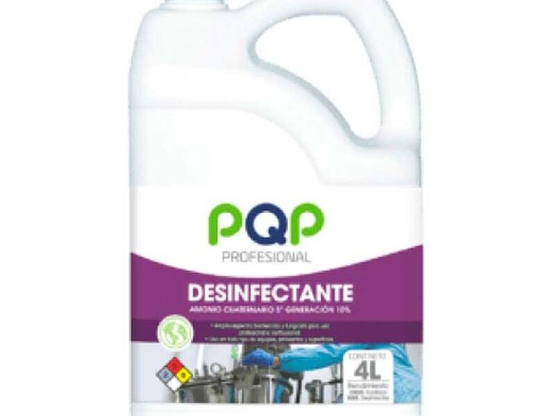 Desincrustante desoxidante Ecuador