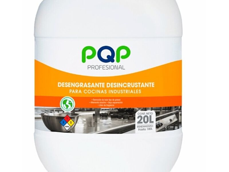 Desengrasante 20L Ecuador