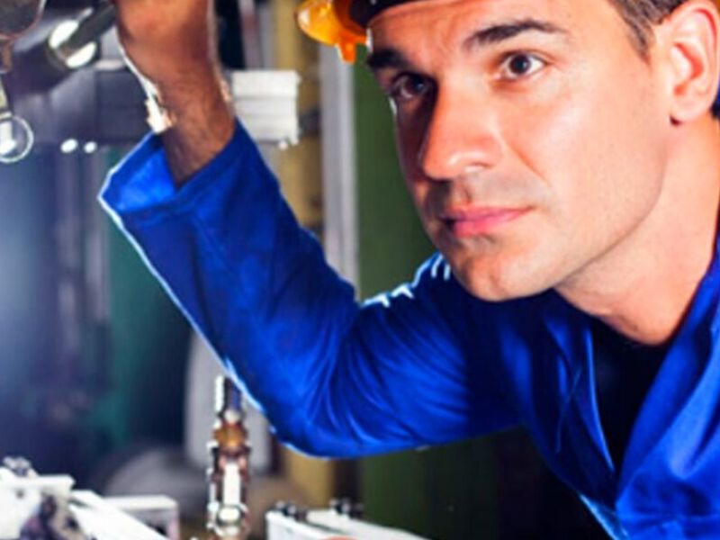 Mantenimiento Industrial Ecuador