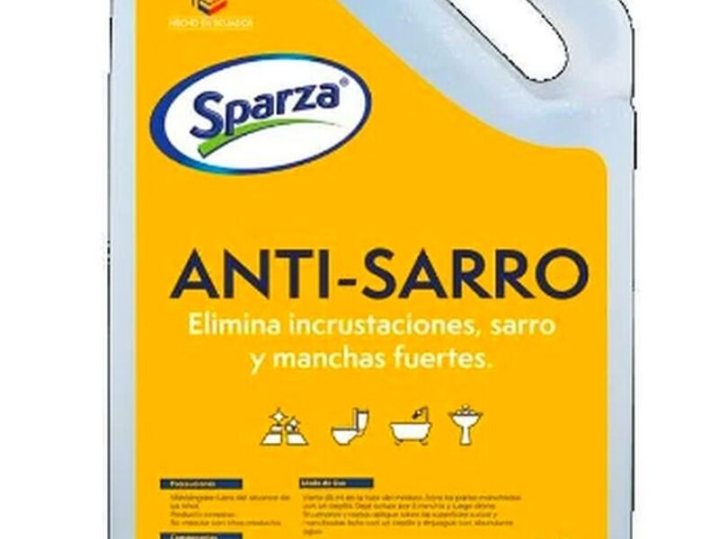 Anti Sarro Ecuador