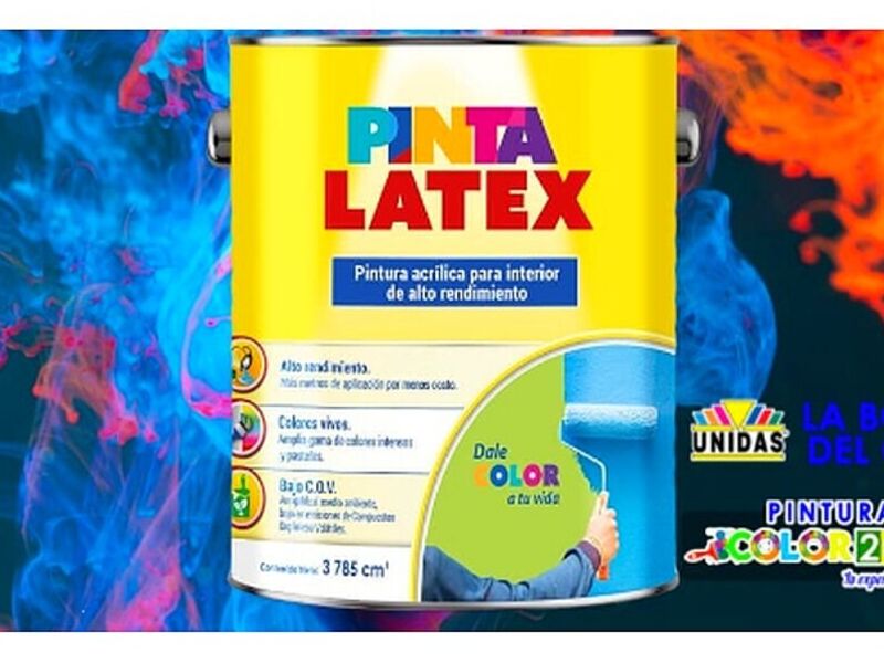 PINTURA LATEX QUITO EC