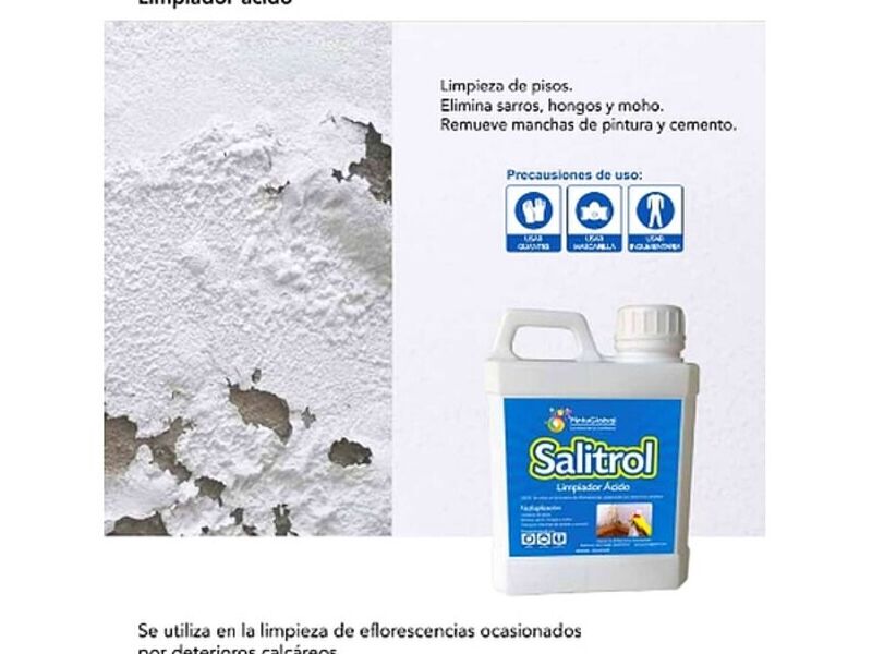LIMPIADOR ACIDO DE SALITRE MOCHA EC