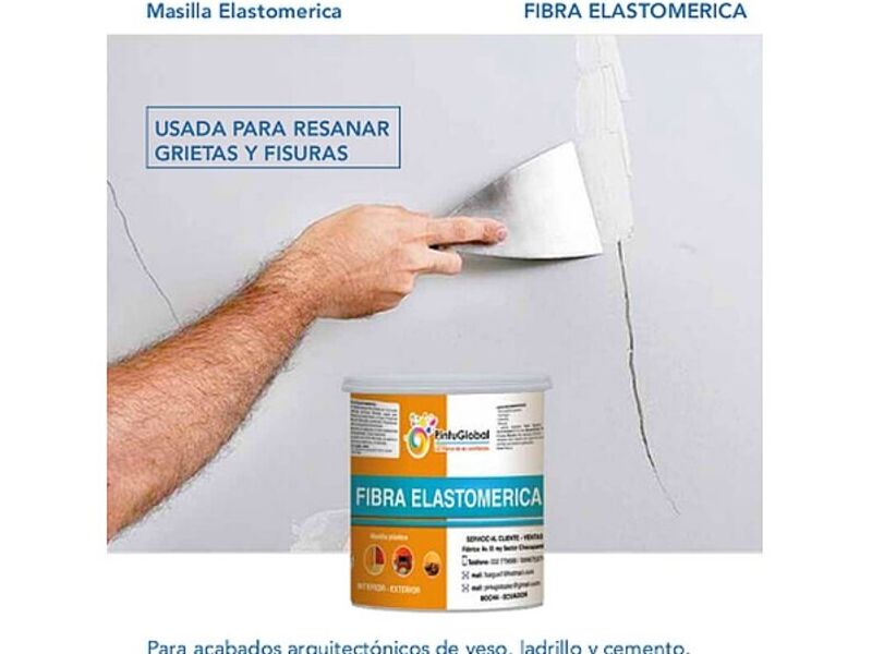 MASILLA ELASTOMETRICA MOCHA EC