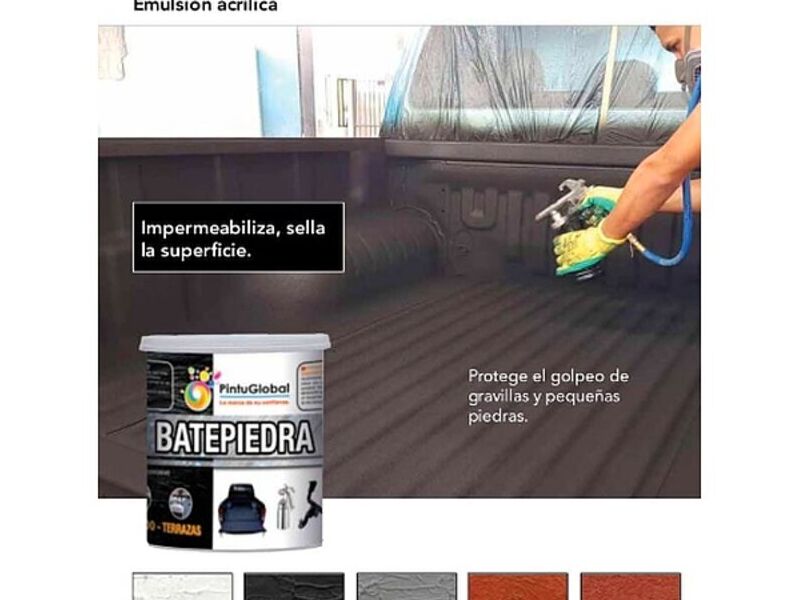BATEÍEDRA ACRILICO MOCHA