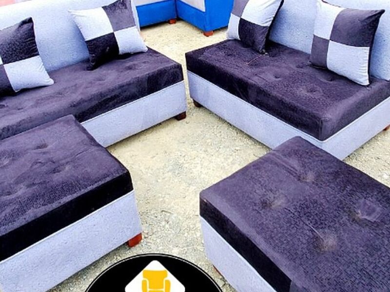 Sillones Negro Gris Ecuador