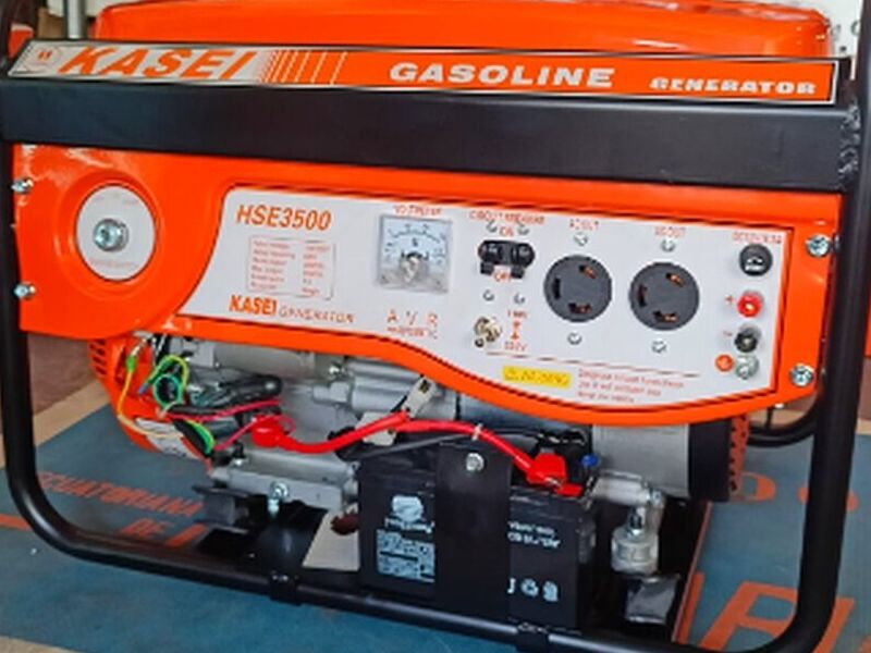 GENERADOR ELECTRICO QUITO EC