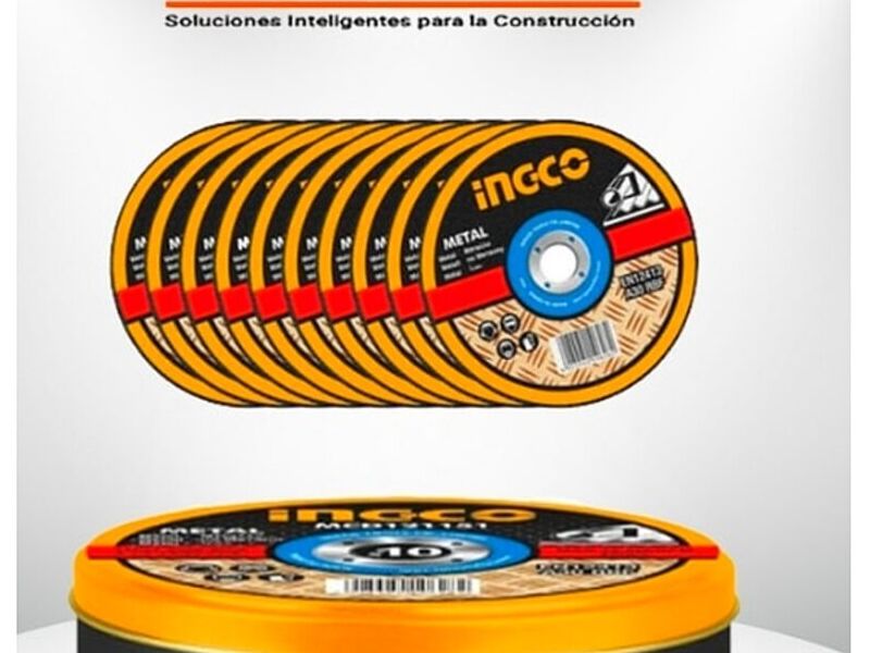 DISCO DE CORTE DE ACERO QUITO EC