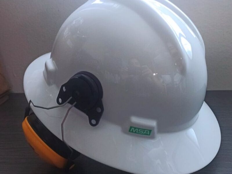 CASCO DE SEGURIDAD QUITO EC