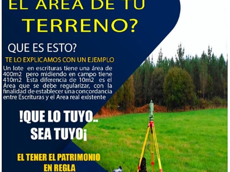 TOPOGRAFIA GEOREFERENCIAL QUITO