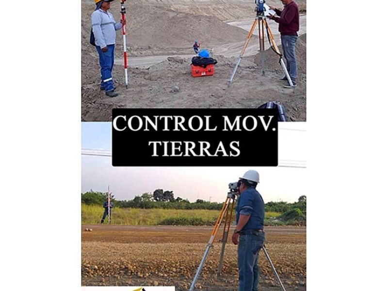 CONTROL DE MOV. TIERRAS QUITO EC