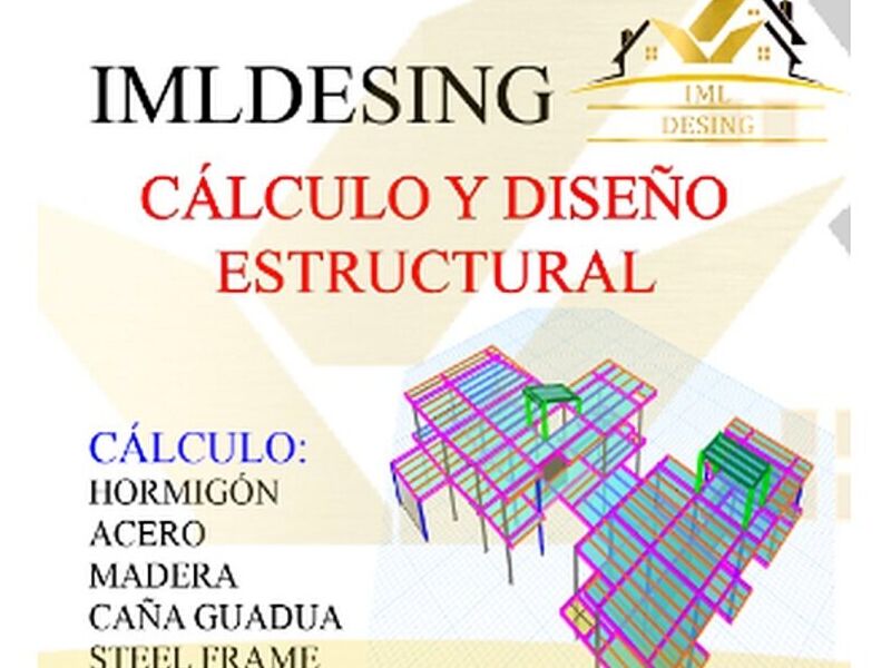 CALCULO ESTRUCTURAL QUITO EC