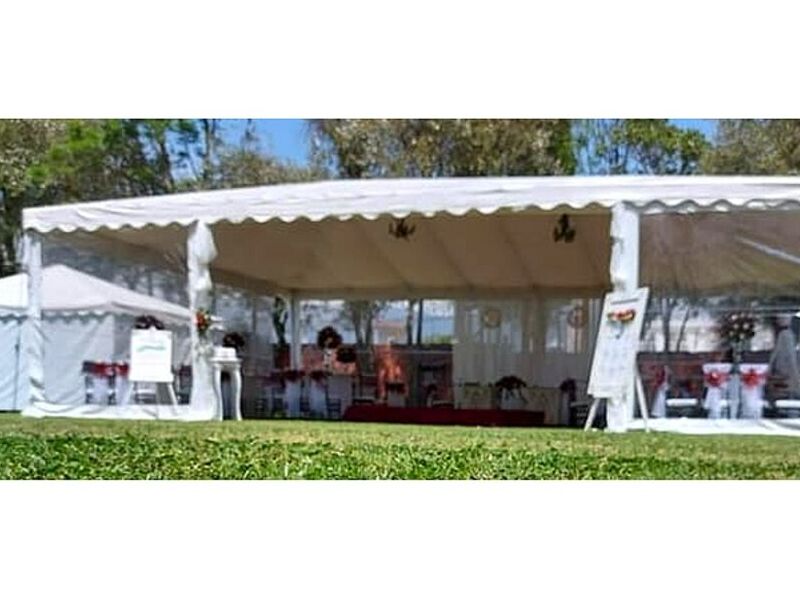 Carpa Blanca Ecuador