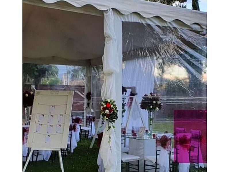 Carpa Evento Ecuador