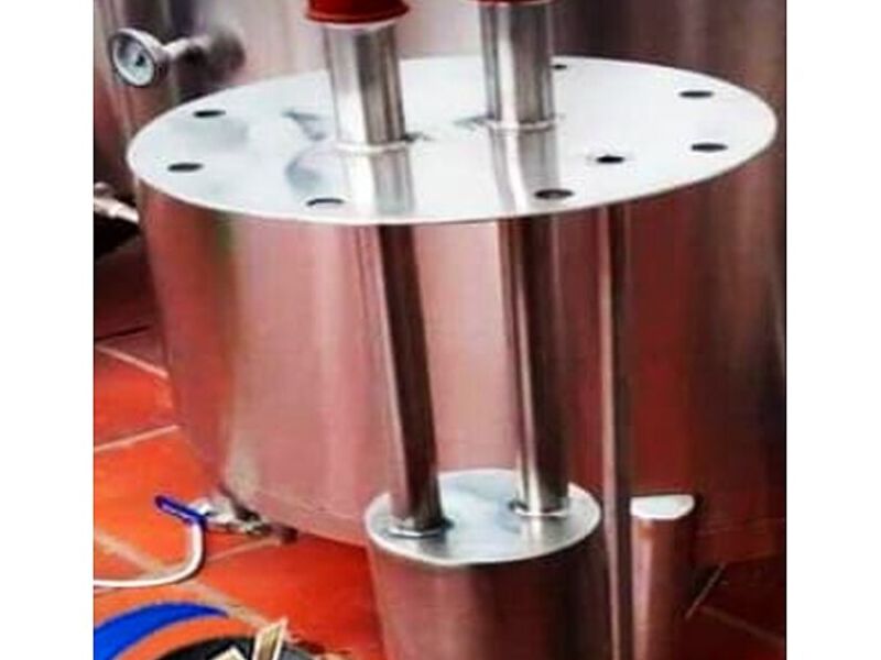 Torpedo Acero Inoxidable Ecuador