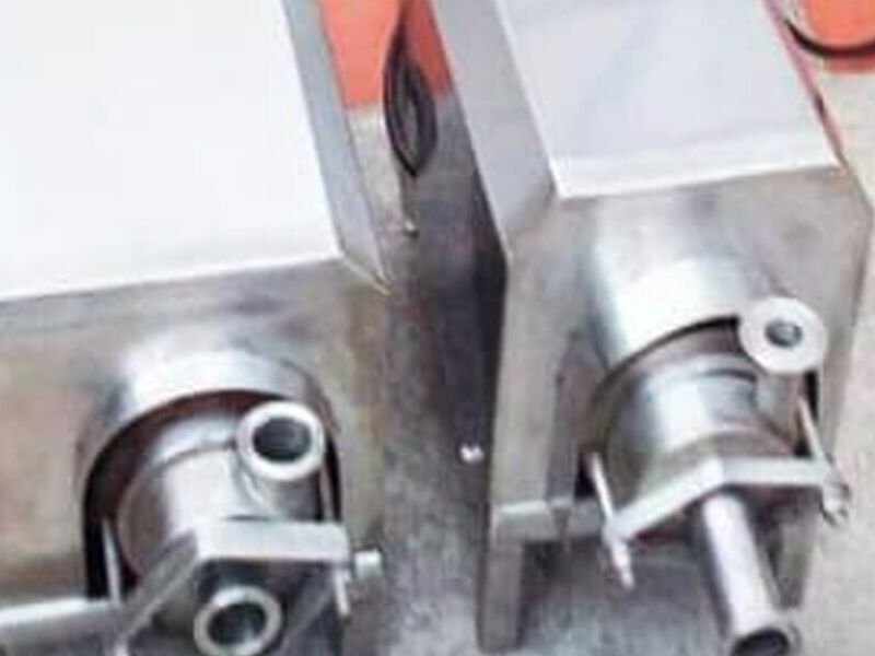 Bomba Sanitaria Acero Inoxidable Ecuador