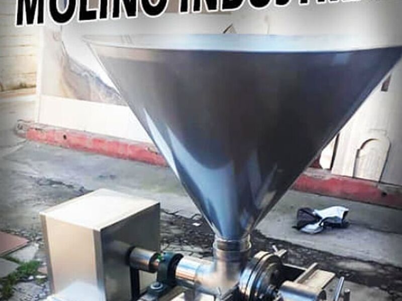 Molino Acero Inoxidable Ecuador