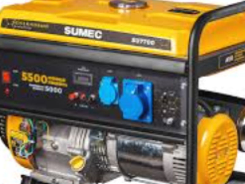 EcoPower 3000 Ecuador 