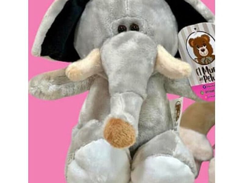 Peluche Infantil Ecuador