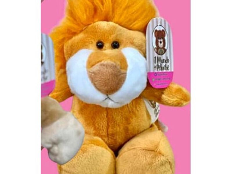 Peluche Infantil 3 Ecuador
