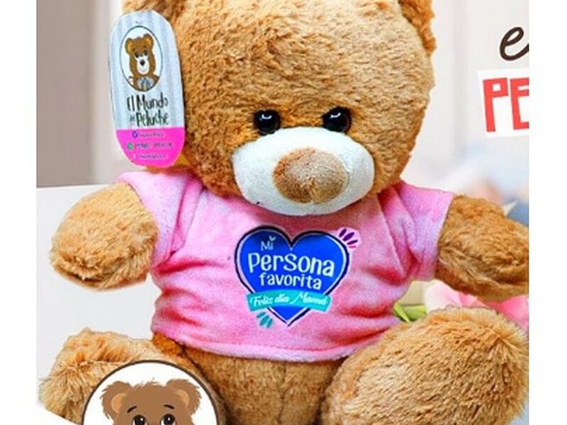 Peluche Infantil 4 Ecuador
