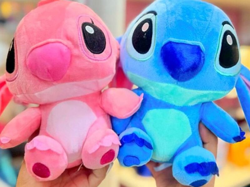 Peluche Infantil 2 Ecuador