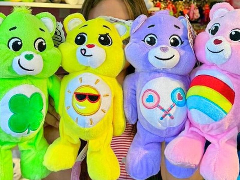 Peluche Infantil 4 Ecuador