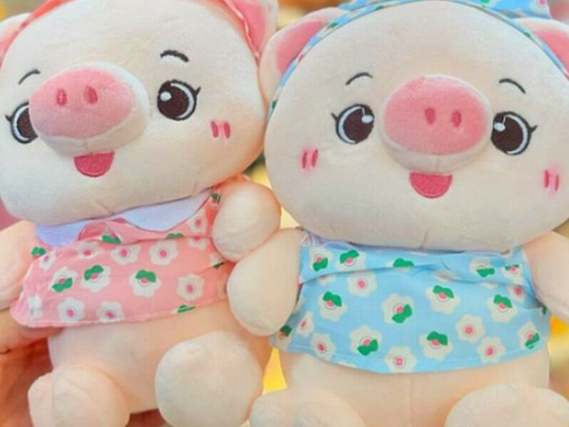 Peluche Infantil 5 Ecuador