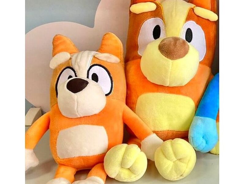 Peluche Infantil 8 Ecuador