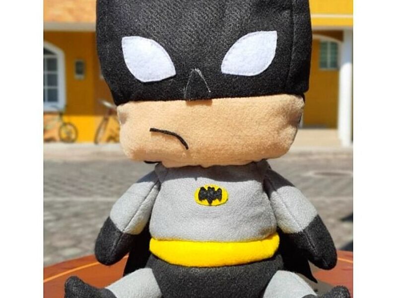 Peluche Infantil 5 Ecuador
