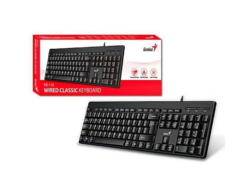 Teclado genius DX 116 Samborondón
