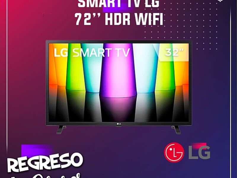 Smart tv lg 72 pulgadas HDR Guayaquil